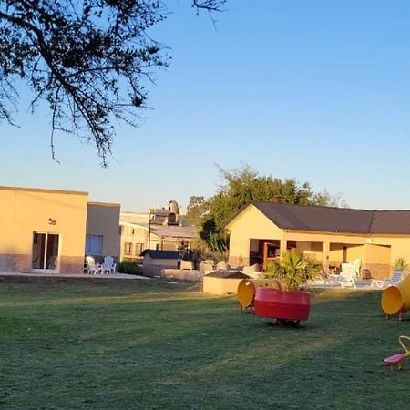 El Coronillo - Lodge Concepción del Uruguay Exterior photo